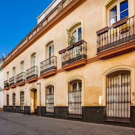 Encantador Atico Con Terraza Sevilla Bagian luar foto