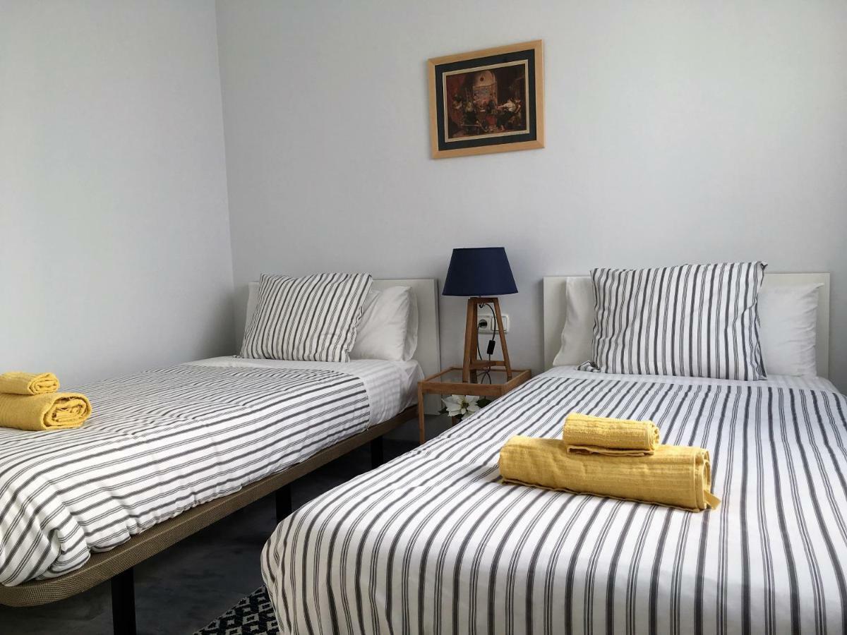 Encantador Atico Con Terraza Sevilla Bagian luar foto